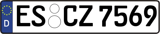 ES-CZ7569