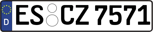 ES-CZ7571