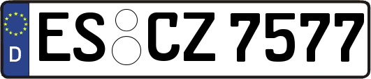 ES-CZ7577