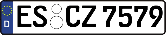 ES-CZ7579