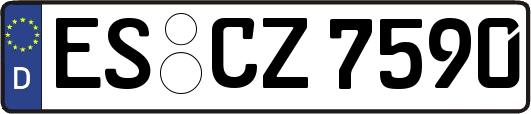 ES-CZ7590