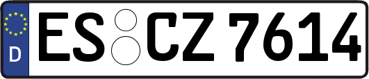 ES-CZ7614