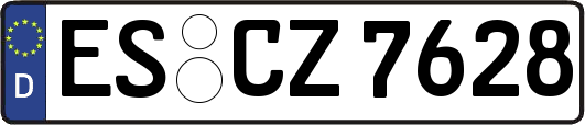 ES-CZ7628