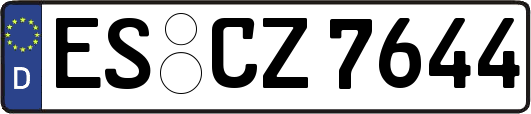 ES-CZ7644
