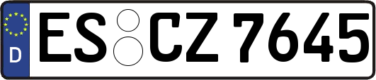 ES-CZ7645