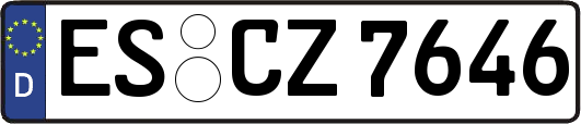 ES-CZ7646