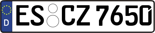 ES-CZ7650