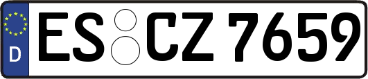 ES-CZ7659
