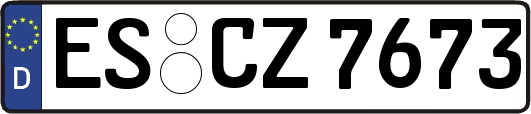 ES-CZ7673