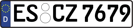 ES-CZ7679
