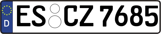 ES-CZ7685