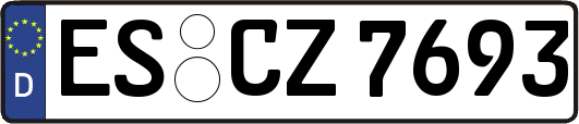 ES-CZ7693