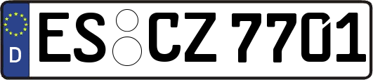 ES-CZ7701