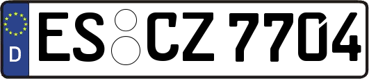 ES-CZ7704