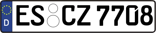 ES-CZ7708