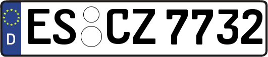 ES-CZ7732