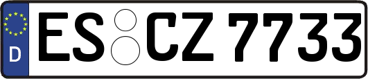 ES-CZ7733