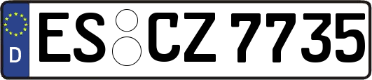 ES-CZ7735