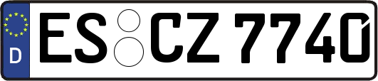 ES-CZ7740
