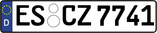 ES-CZ7741