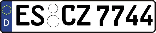 ES-CZ7744