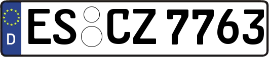 ES-CZ7763