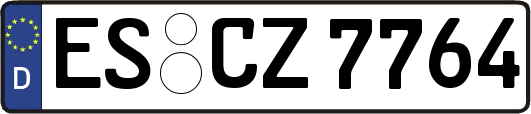 ES-CZ7764