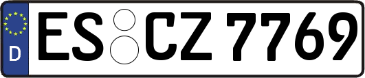ES-CZ7769