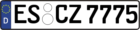 ES-CZ7775