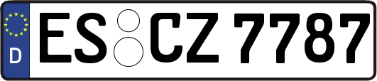 ES-CZ7787
