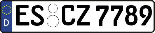 ES-CZ7789