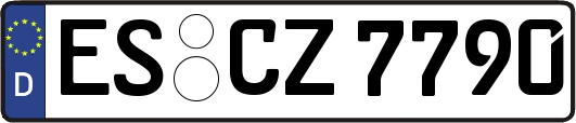 ES-CZ7790