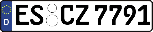 ES-CZ7791