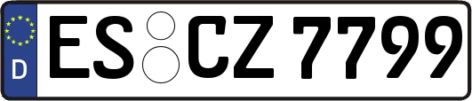 ES-CZ7799