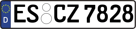 ES-CZ7828