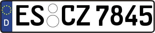 ES-CZ7845
