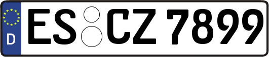 ES-CZ7899