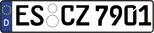 ES-CZ7901
