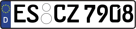 ES-CZ7908