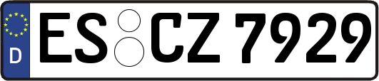 ES-CZ7929