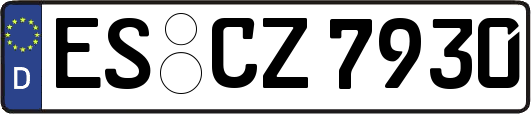 ES-CZ7930