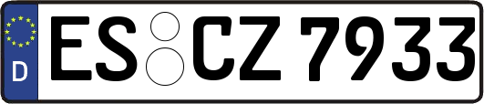 ES-CZ7933
