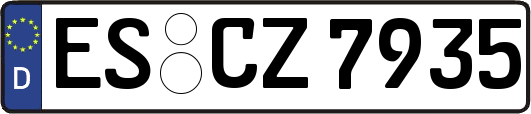 ES-CZ7935