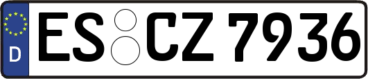 ES-CZ7936