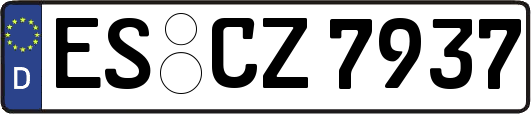 ES-CZ7937