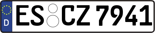 ES-CZ7941