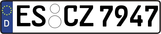 ES-CZ7947