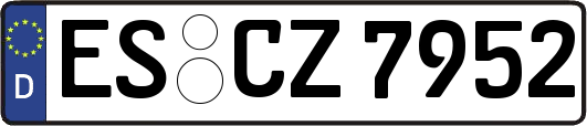 ES-CZ7952