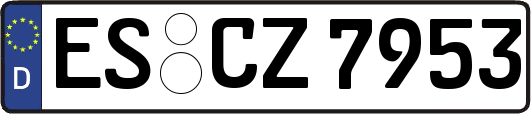 ES-CZ7953