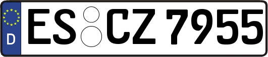 ES-CZ7955